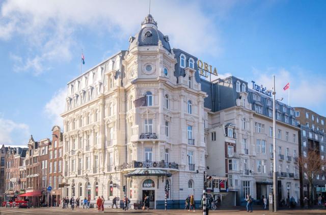 Park Plaza Victoria Amsterdam