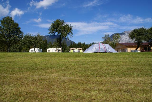 Alpen Natur Camp