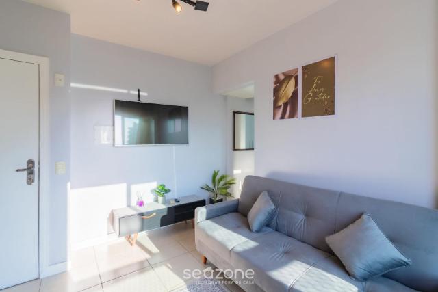 Ap de 1 dormitorio en el centro de Itajaí CST0905