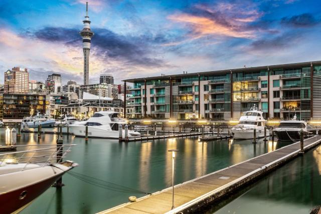 Wishful Wynyard l Luxury 3-Bed Apt l Viaduct