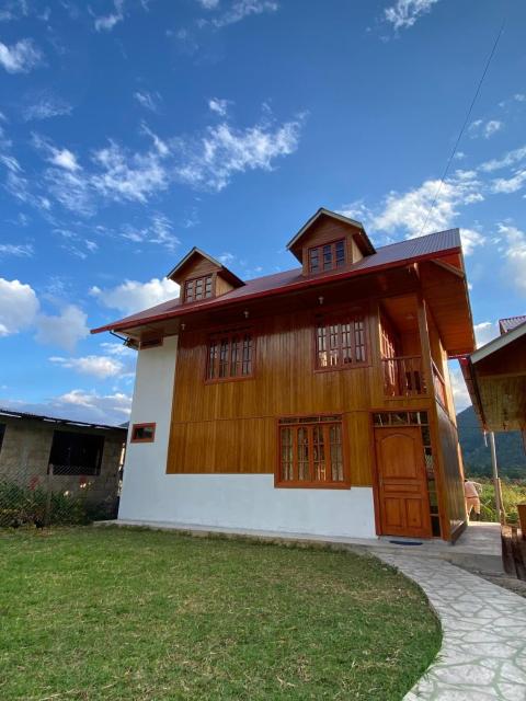 Cabañas Don Ceferino