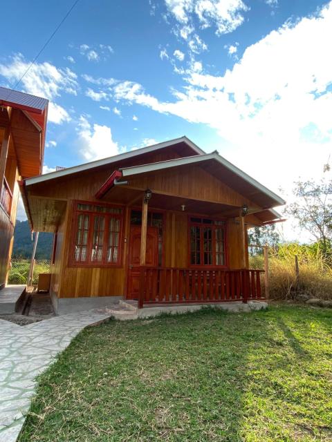 Cabañas Don Ceferino