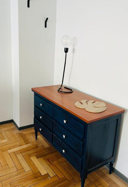 Cálido y Cómodo Departamento para Parejas en Buenos Aires - WI FI - AC