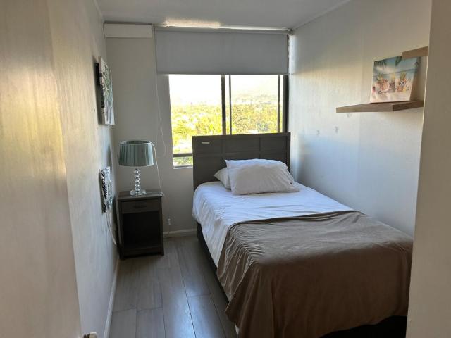 Apartment 2 bedrooms with a view of the mountain range and air conditioning