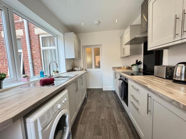 Seabreeze Apartment 1, Whitley Bay