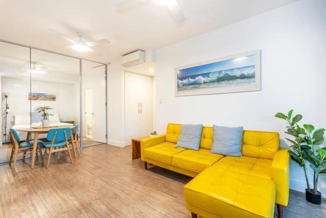 Scarborough Pearl Apartment