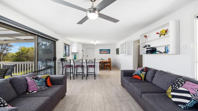 Endymion Is Ideally Situated On The Esplanade