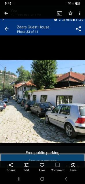 Apartmani Zaara