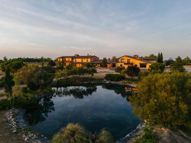 abba Las Viñas Tiedra Hotel Rural