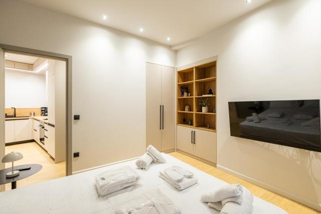151Patision Smart Suite in the Heart of Athens