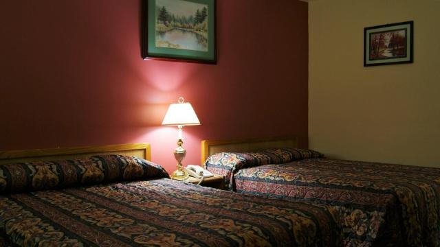 Blue Jay Motel