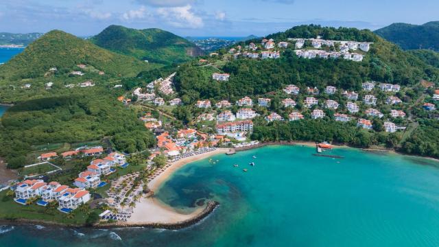 Windjammer Landing Resort and Residences