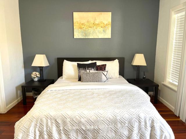 Lovely Private Guest Suite - 30MIN to SF, Berkeley, Napa