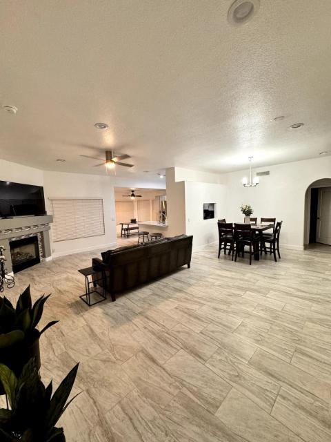 Entire home near stadium