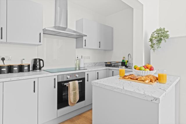 Stylish 4 Bed House In Chorley