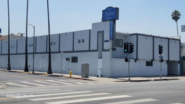 Value Inn Hollywood