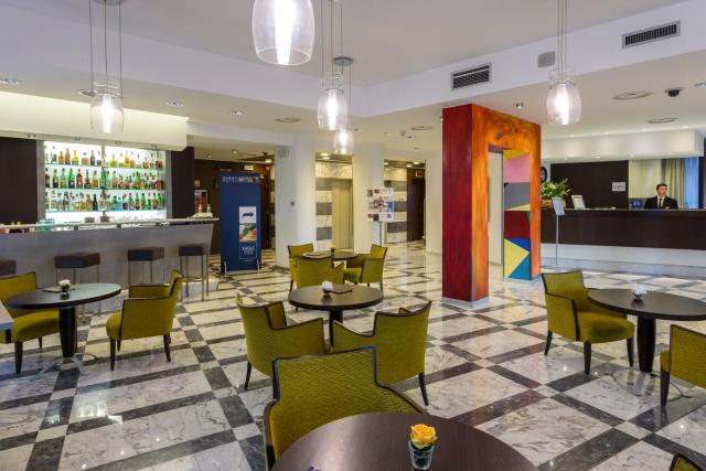 First Hotel Malpensa