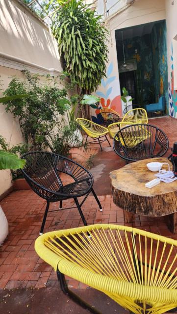 Mandioca Hostel