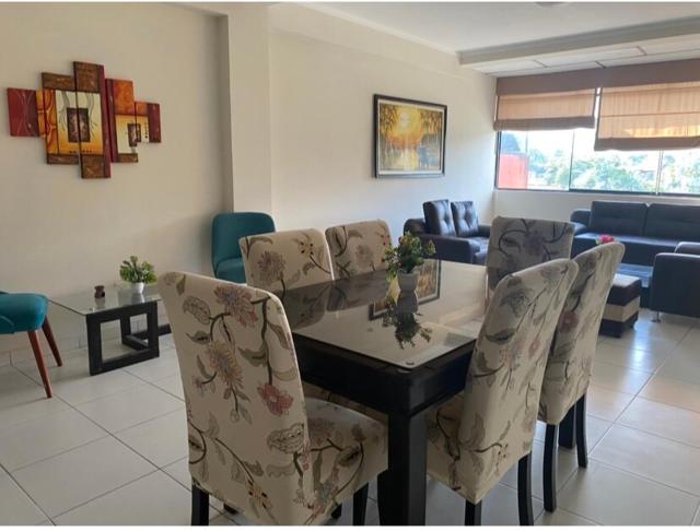 Air-conditioned apartment