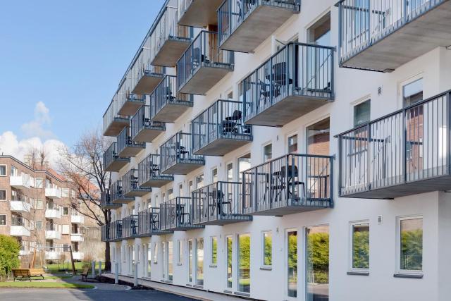 The Apartments Company - Majorstuen
