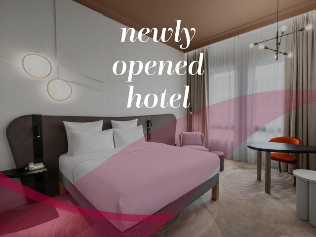 Mövenpick Hotel Budapest Centre