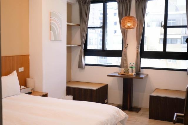 有某行旅 yóu mǒu hostel