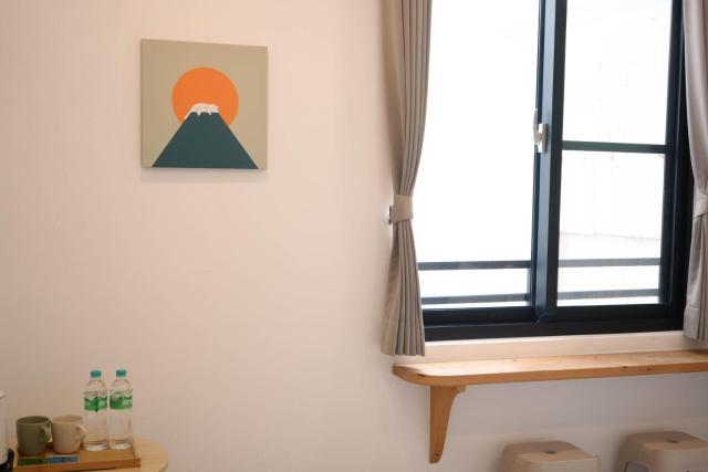 有某行旅 yóu mǒu hostel