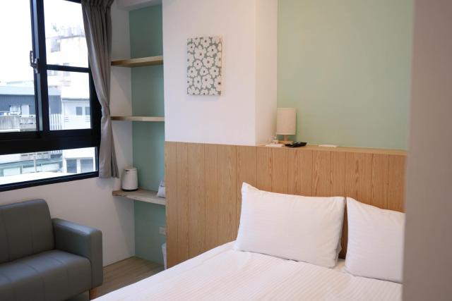有某行旅 yóu mǒu hostel