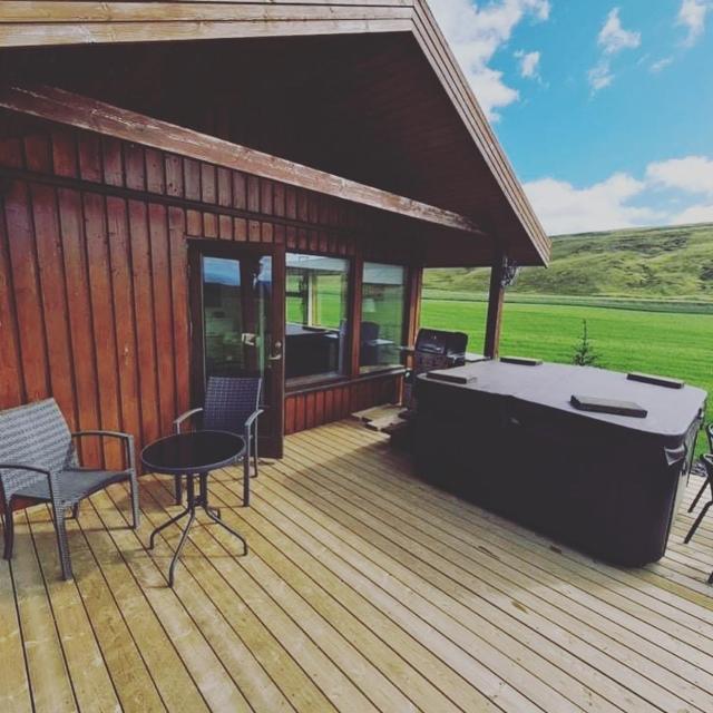 Secret Cabin Hvítárdalur