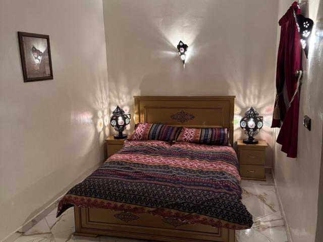 Riad El Borj