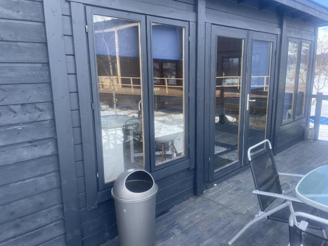 Lapland cabin