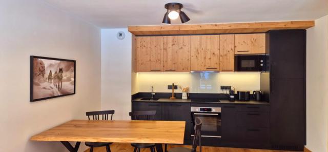 Le Flocon B - Appartement Cosy au pied des pistes