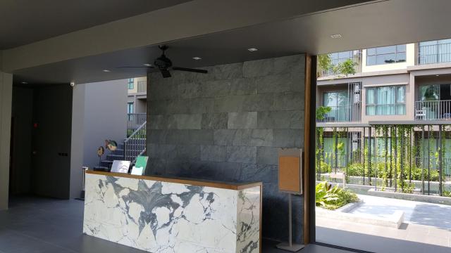 The Relaxing Room Pool Access at Rain Resort Condominium Cha Am- Hua Hin