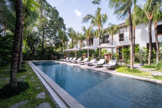 Anam Tang New Rooms & Cafe near Seminyak