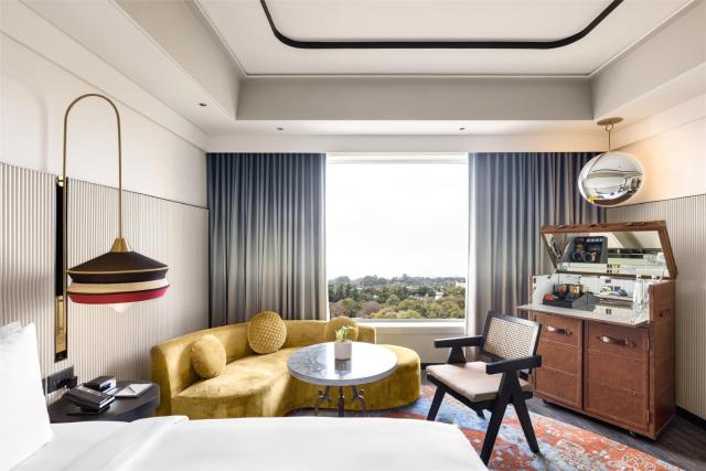 Hyatt Centric Sector17 Chandigarh