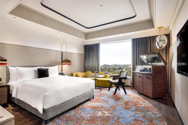 Hyatt Centric Sector17 Chandigarh