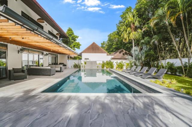 Eden Villa A Tropical Paradise Pool Villa