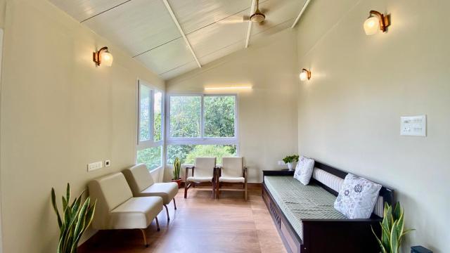 Willostays Amburan hills cabin