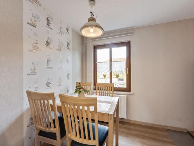 Ferienhaus im Thüringer Wald