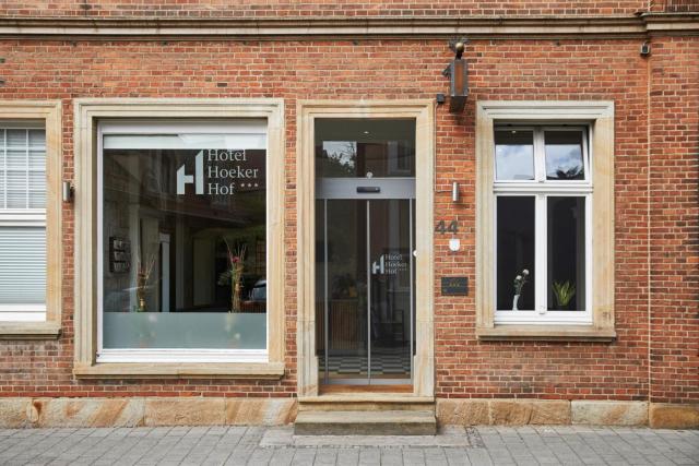 Hotel Hoeker Hof