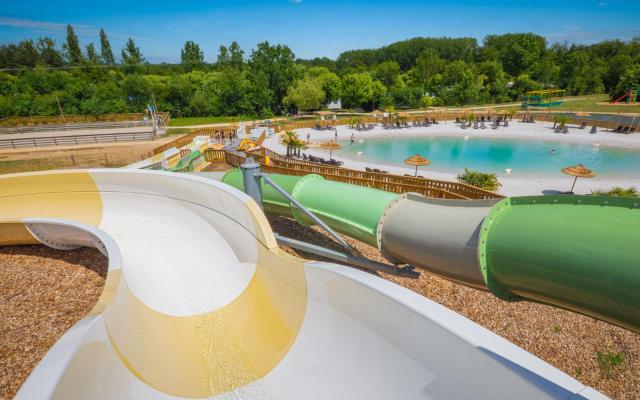 Camping Aubigny-Les Clouzeaux