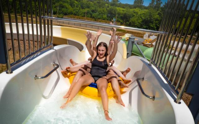 Camping Aubigny-Les Clouzeaux