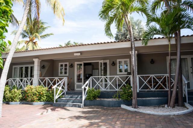 Windmill Apartments Curacao