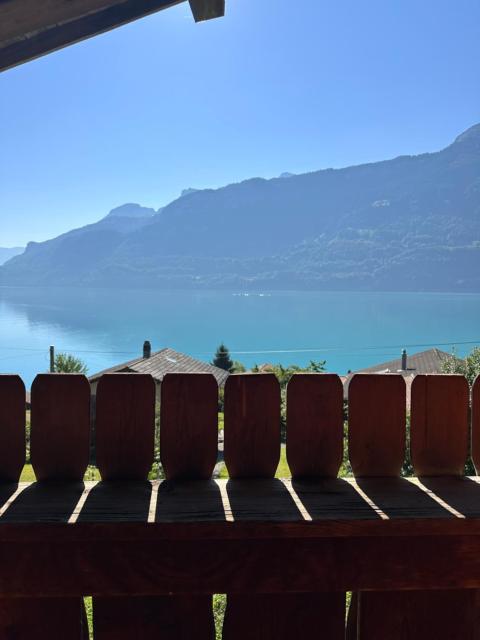 CapoBnB Seepanorama am See 10 Min nach Interlaken