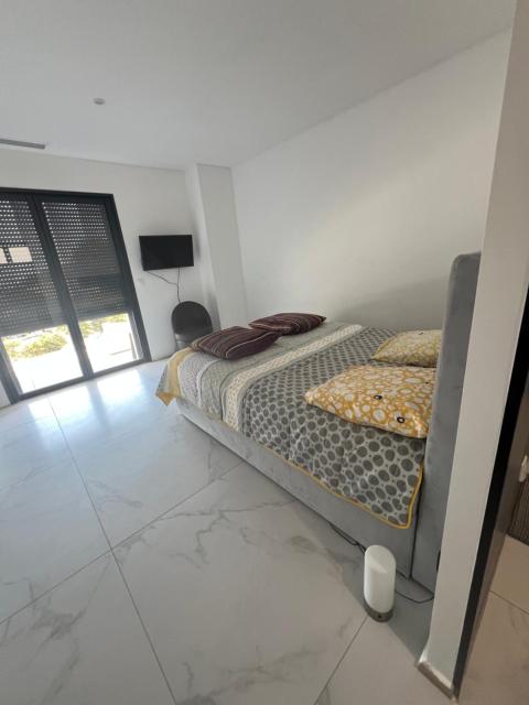Chambre silencieuse