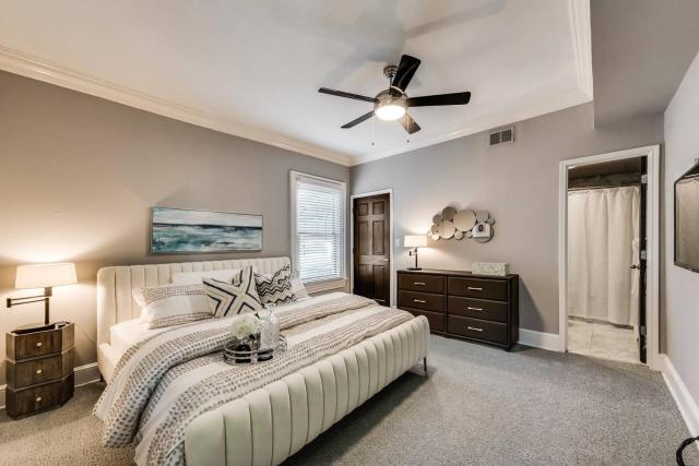 Spacious 1BR Retreat on Dallas Swiss Avenue