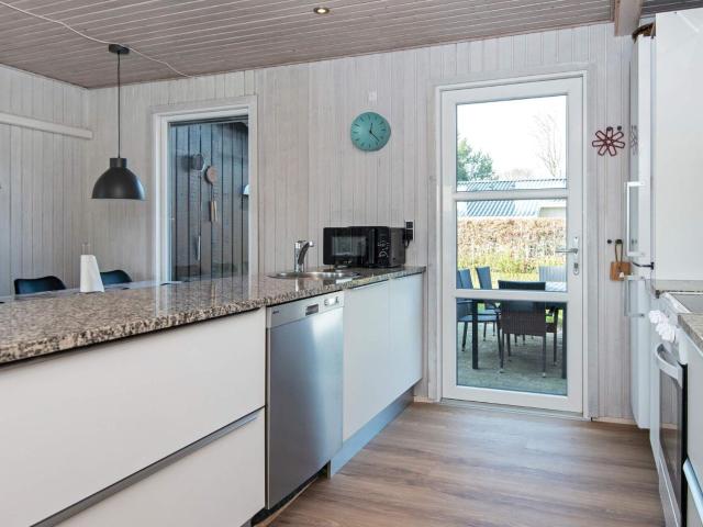 4 star holiday home in Juelsminde