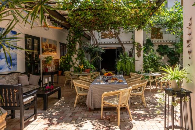 Art Boutique Hotel Chamarel