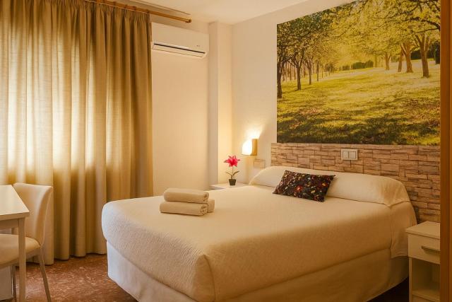 Hotel Al-Ándalus Peal, en Cazorla Comarca