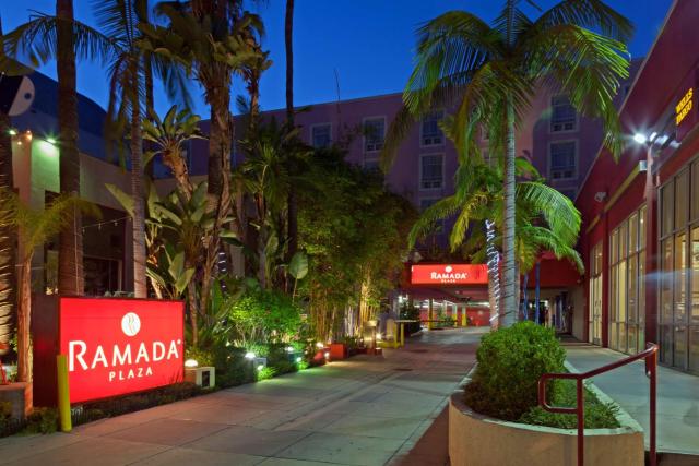 Ramada Plaza by Wyndham West Hollywood Hotel & Suites